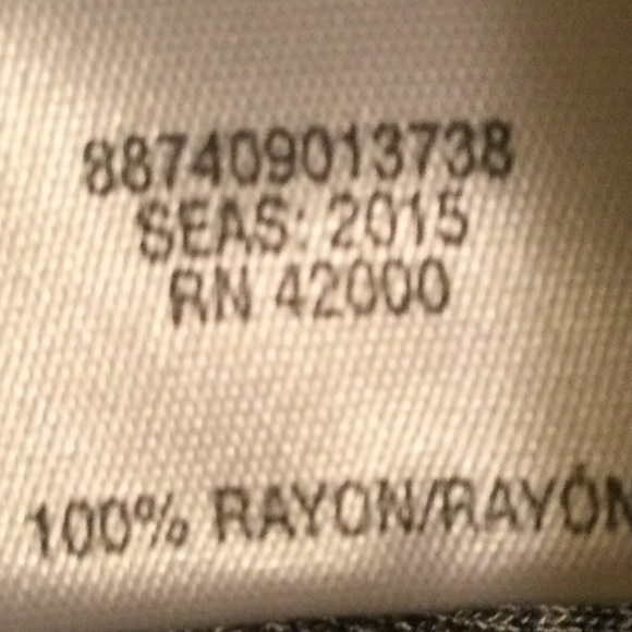 ⭐️ Joe Boxer Charcoal Grey wide Leg Sweats - Picture 10 of 12